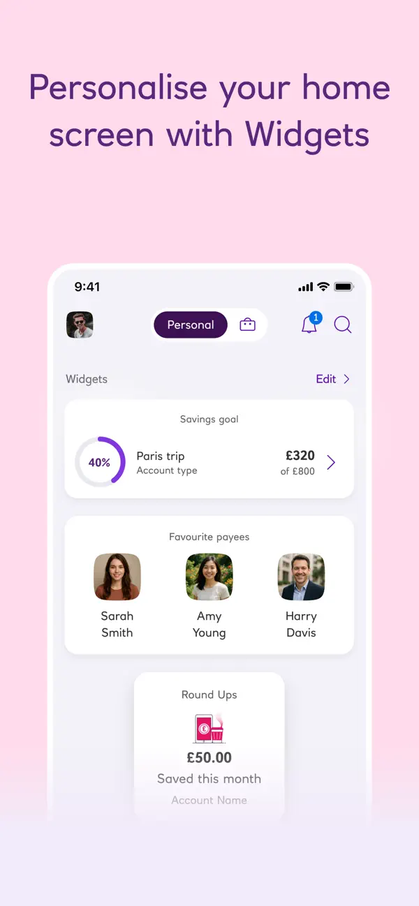 Screenshot #3 pour NatWest International