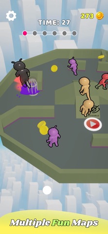 Hide N Seek : Sneaky Seeker! iPhone screenshot