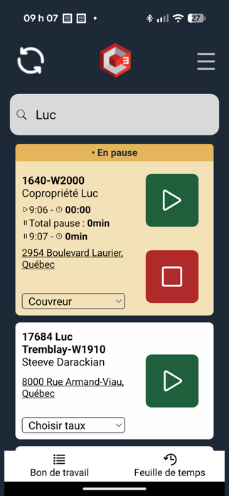 C-Cube punch Screenshot 2 of 4