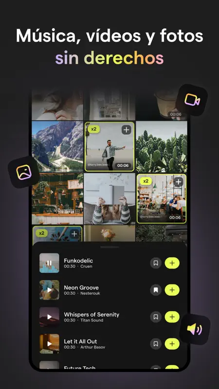 Mojo: IA Video & Reels Editor screenshot 10 of 10