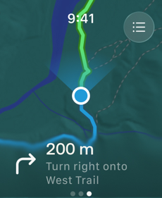 AllTrails: Hike, Run & Walk תמונות מסך