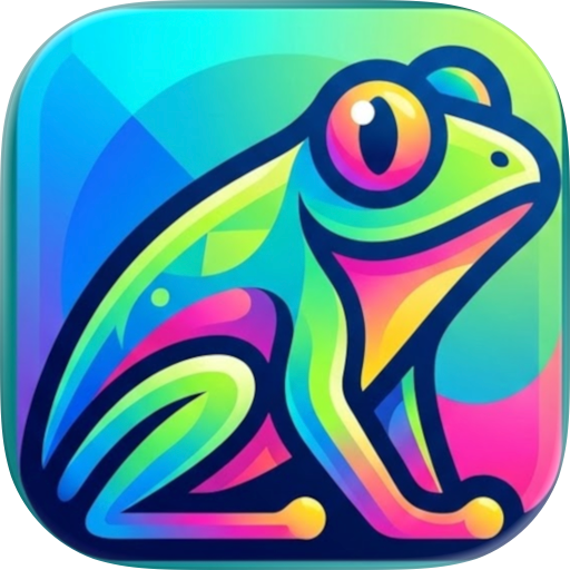 Vibrant Frog Collab
