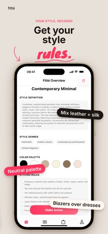 fitte: Outfit Ideas & Style Screenshot 2 of 8