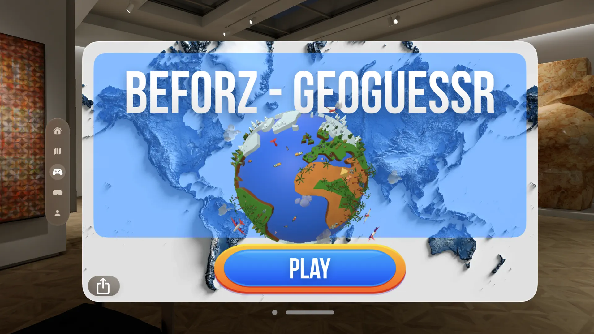 Beforz - Immersive Street View screenshot 2