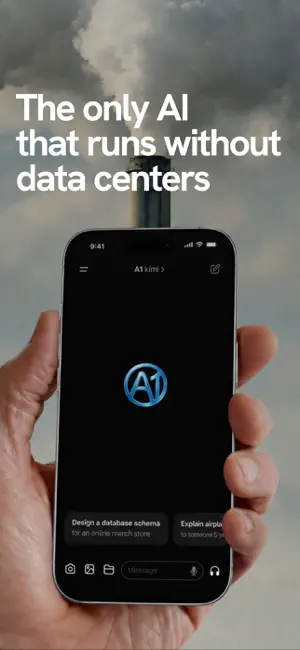 A1 ai screenshot 1