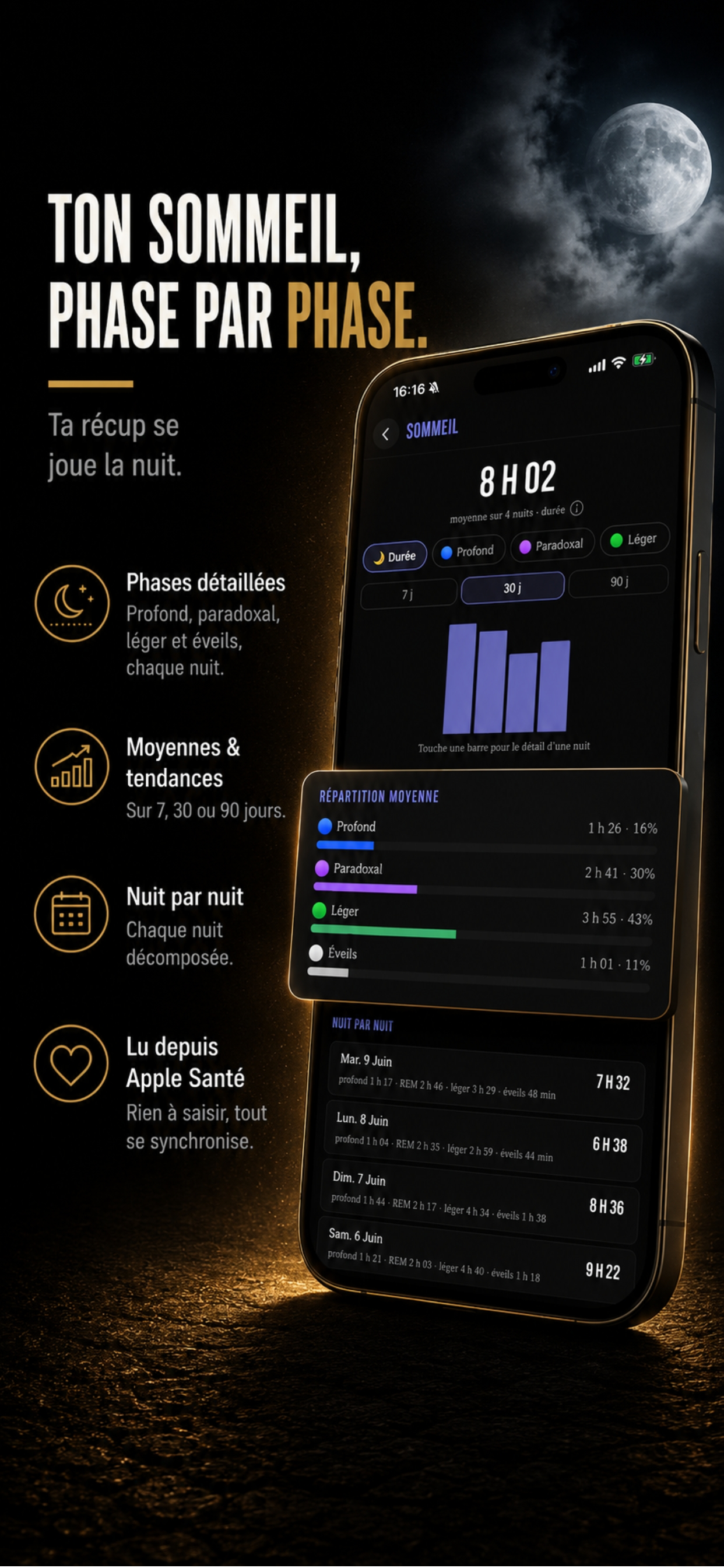 Reboot Plan: Sport & Nutrition screenshot 10