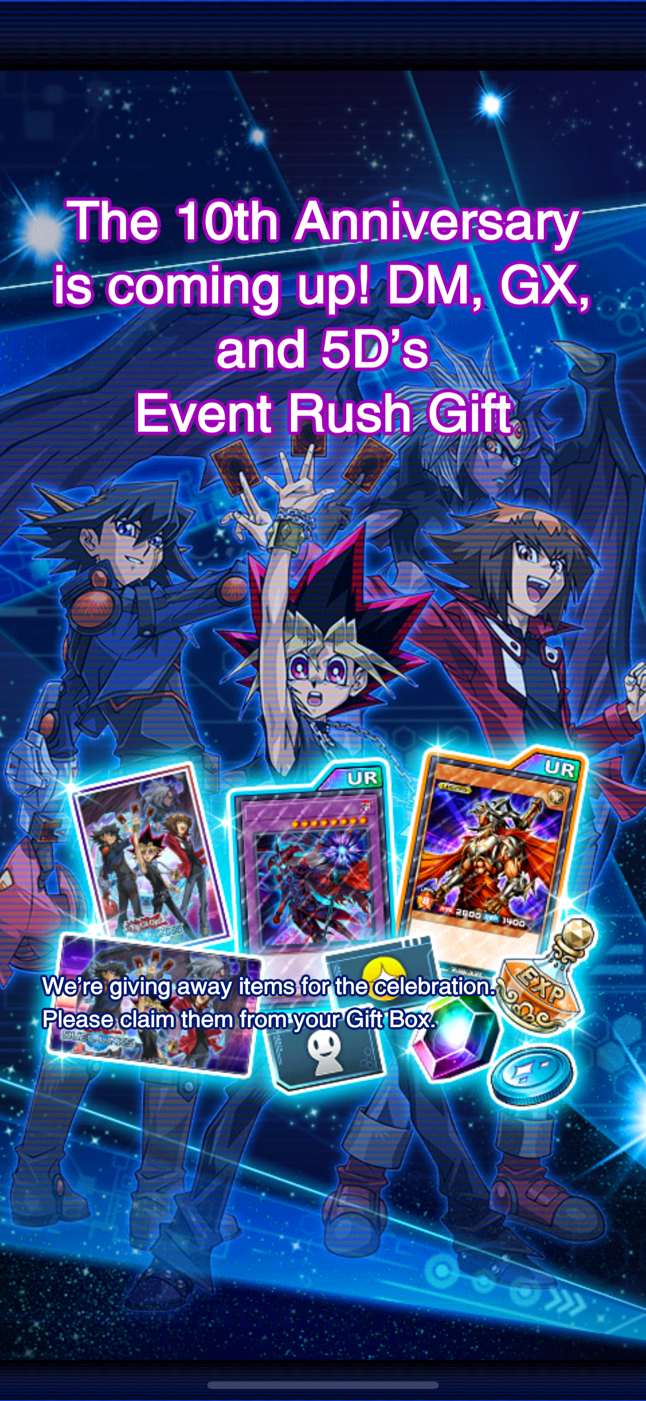 Yu-Gi-Oh! Duel Links