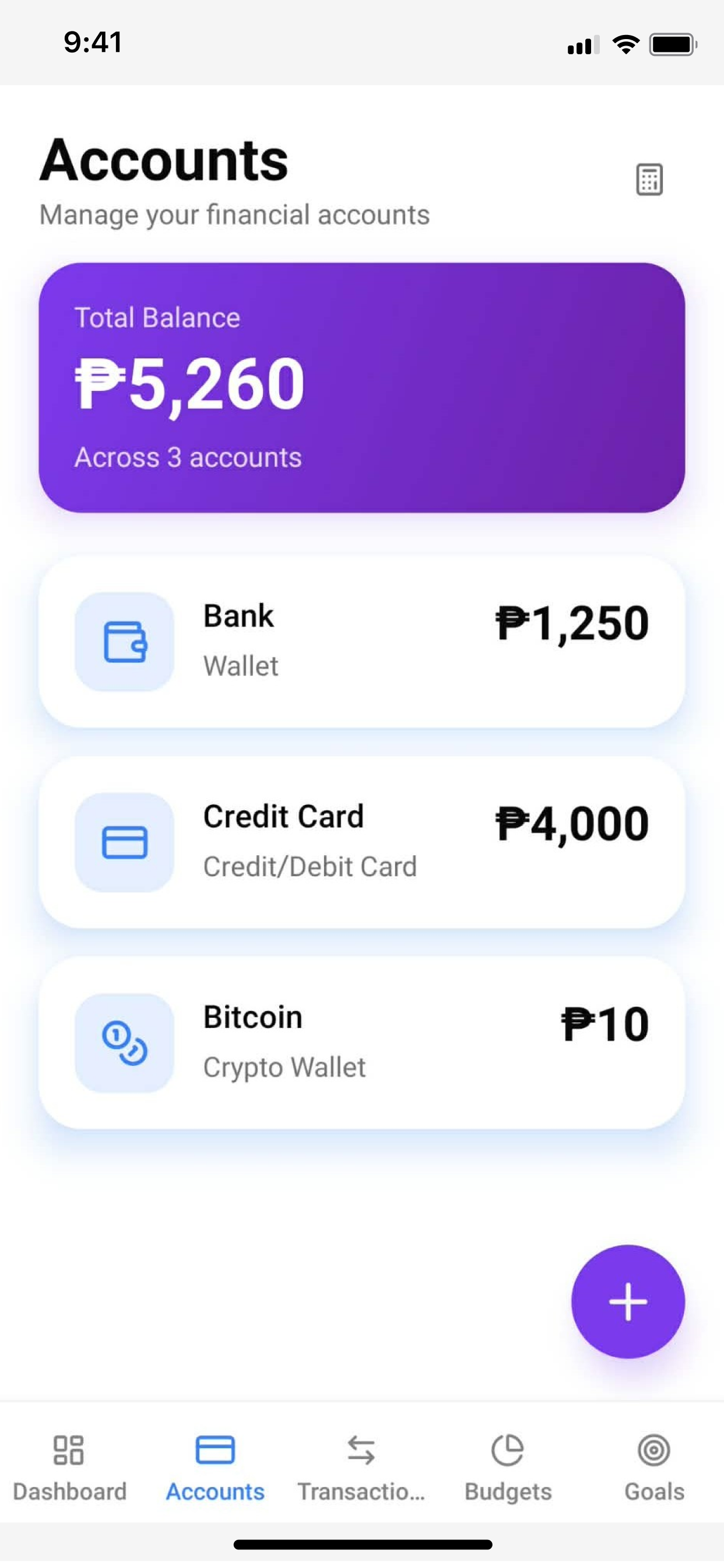 Finanx screenshot 10