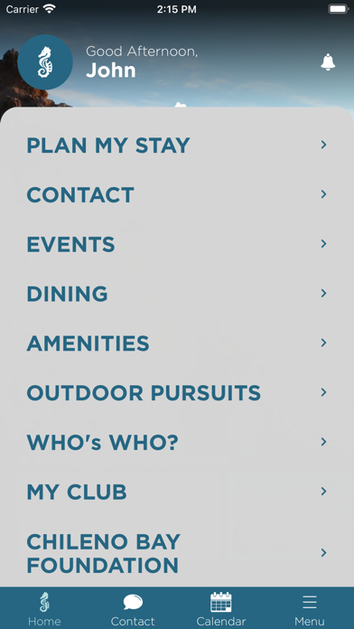Chileno Bay Golf & Beach Club Screenshot