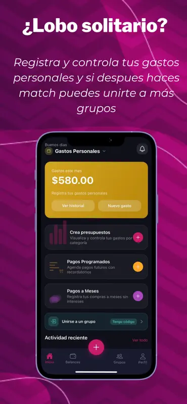 CoperachApp - Gastos y Cuentas screenshot 8 of 8