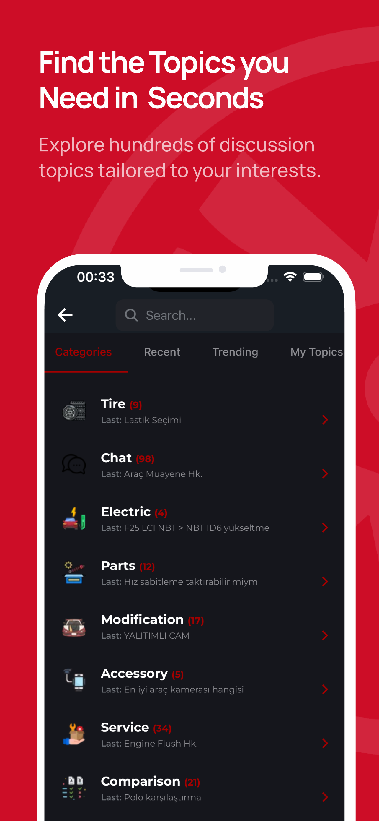 MyGarage Global : Cars & Bikes screenshot 7