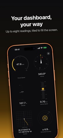 GPS – Live Speed and Location screenshot 3