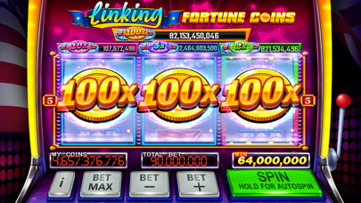 Ignite Classic Slots-Casino Screenshot