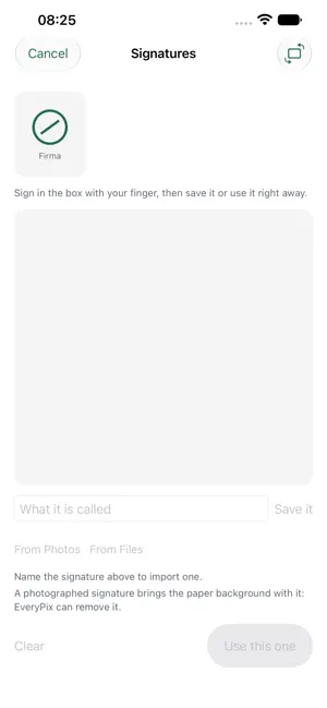 EveryPDF & Scan screenshot 4