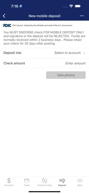 PVB Mobile screenshot 4