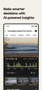 Surfline: Wave & Surf Reports screenshot #7 for iPhone