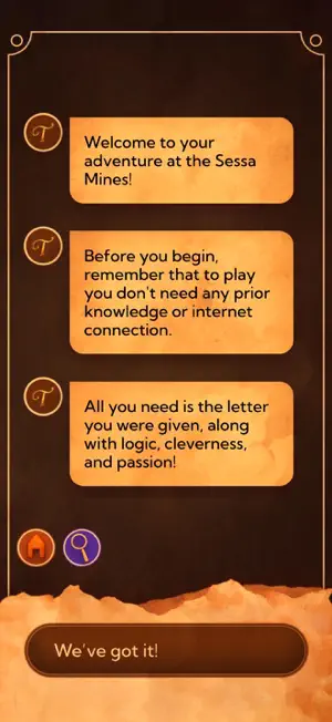 Tesori del Ticino screenshot 3