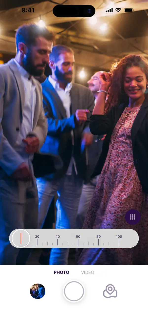 Screenshot #1 pour Ensemble Photo