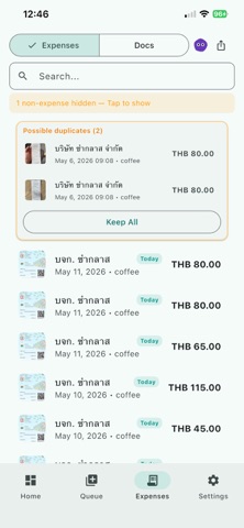 Expense Minion Screenshot 8 of 10