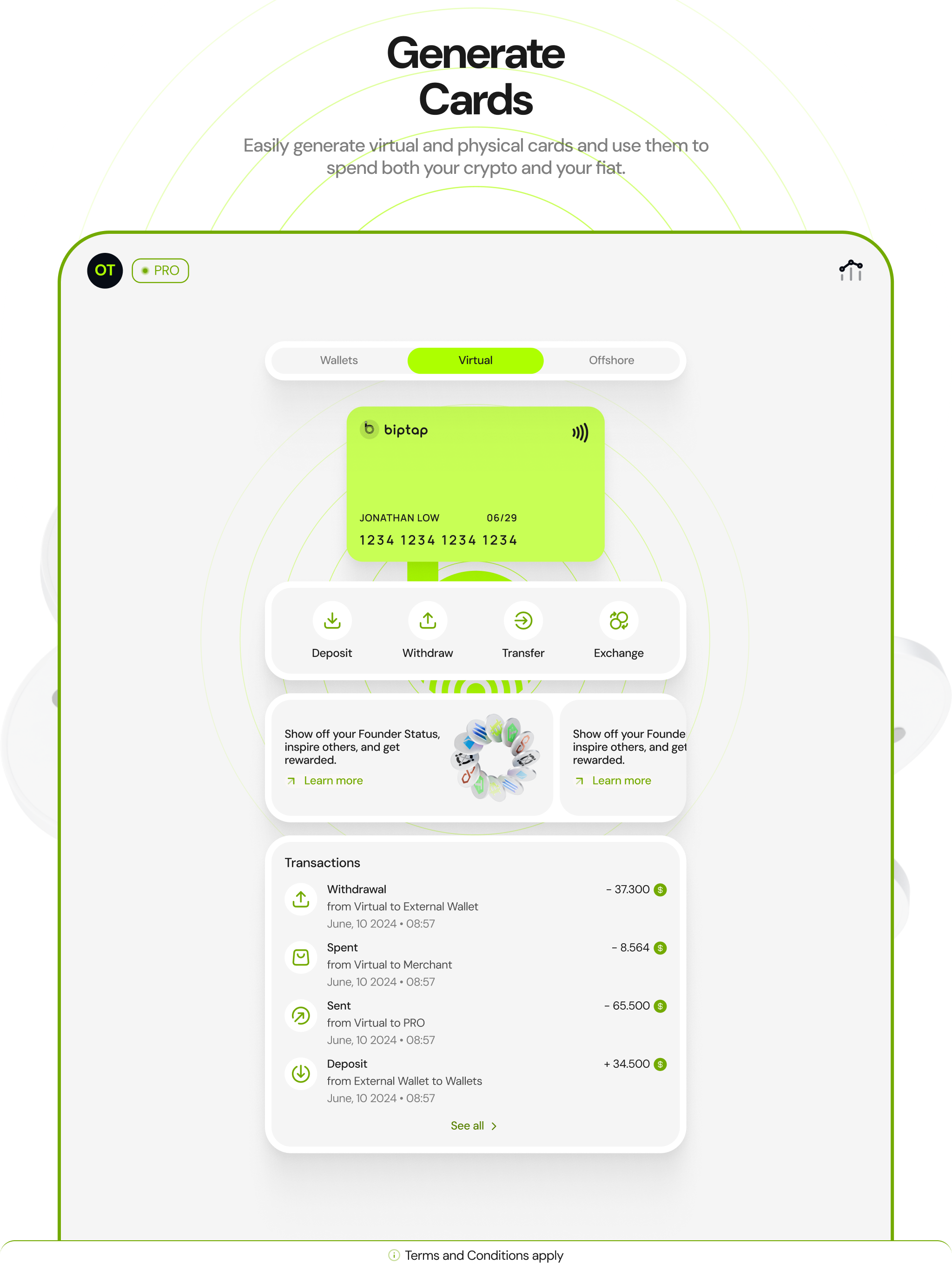 Biptap