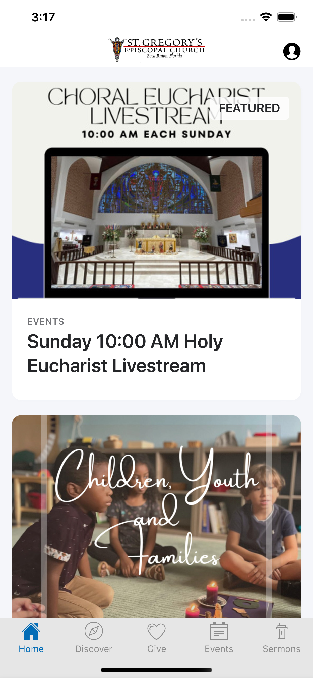 St. Gregory's Boca Raton