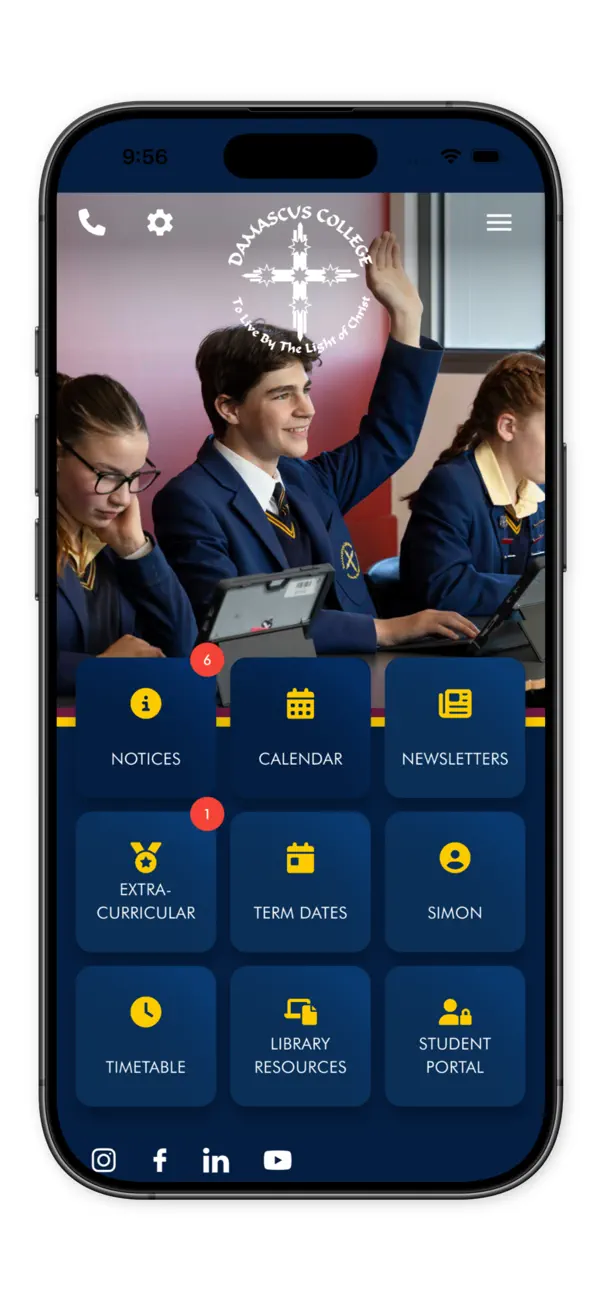 Screenshot #3 pour Damascus College Ballarat