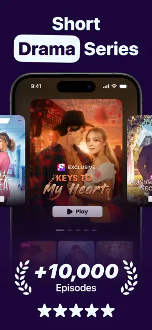 Shortical - Stream Dramas & TV iPhone screenshot 5