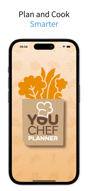 YouChef Planner screenshot 1
