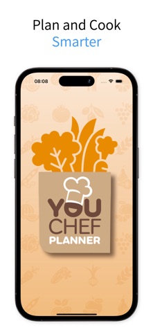 YouChef Planner Screenshot 1 of 7