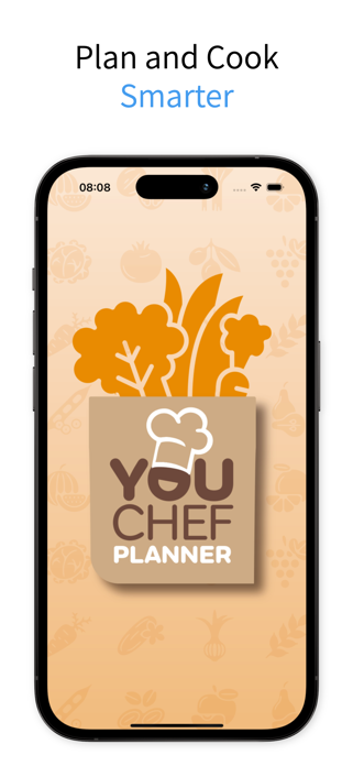 YouChef Planner Screenshot 1 of 7