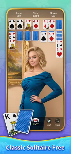 Solitaire: Card Master 2025 screenshot 1