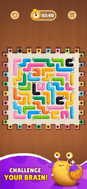 Snail Out screenshot 3