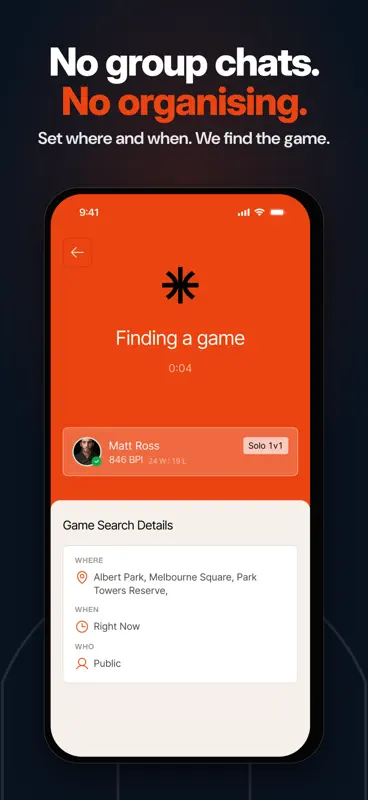 Halfcourt screenshot 2 of 9