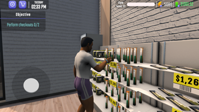 Fitness Gym Simulator Fit 3D Screenshot