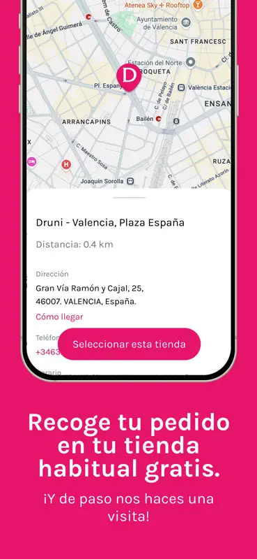 DRUNI - Perfumería online screenshot 9 of 9