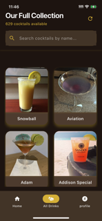 Virtual Bartender screenshot 3