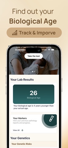 Purna Health iPhone screenshot
