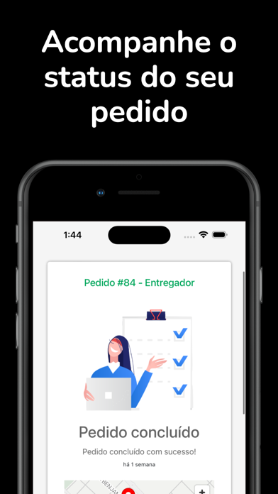 Screenshot #3 pour Fsa Entrega