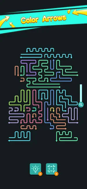 Arrows Escape Rush screenshot 3