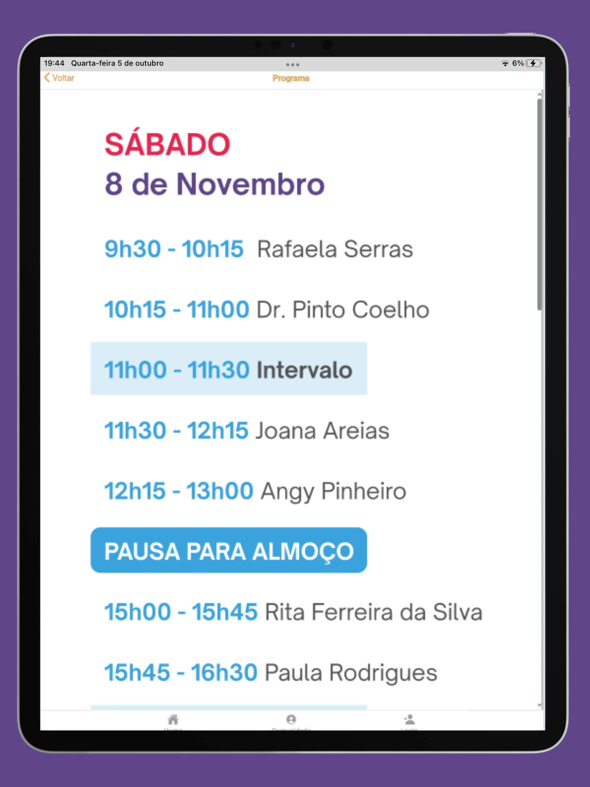 Academia Pedro frias screenshot 11