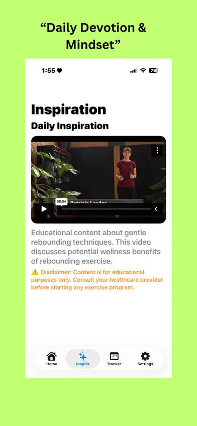 My Rebounder Life screenshot 4