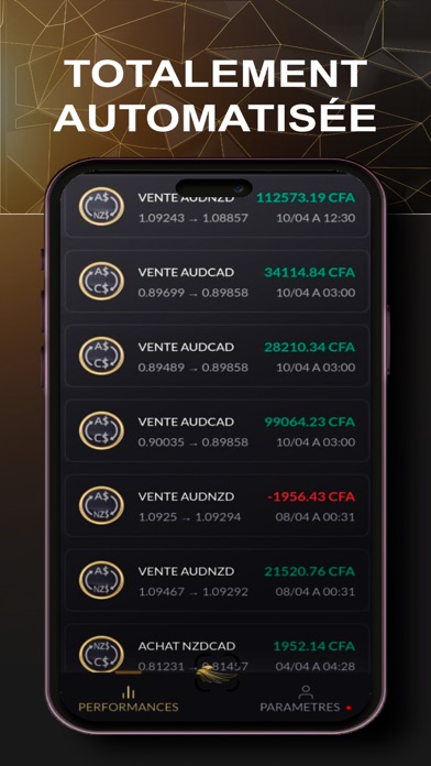 Fama Screenshot