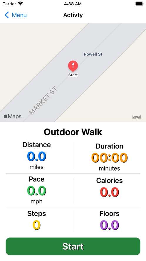 Swiftly Exercise