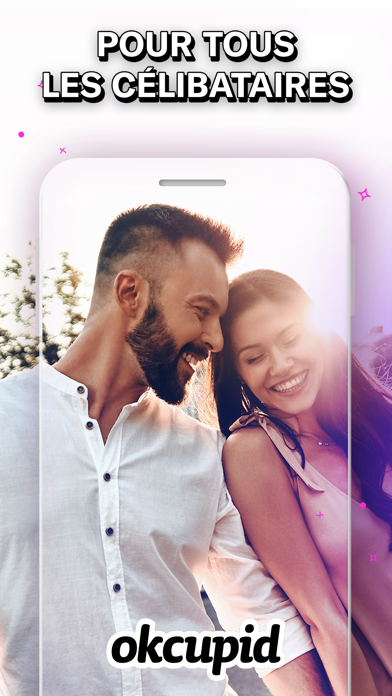 Screenshot #1 pour OkCupid - App de rencontre