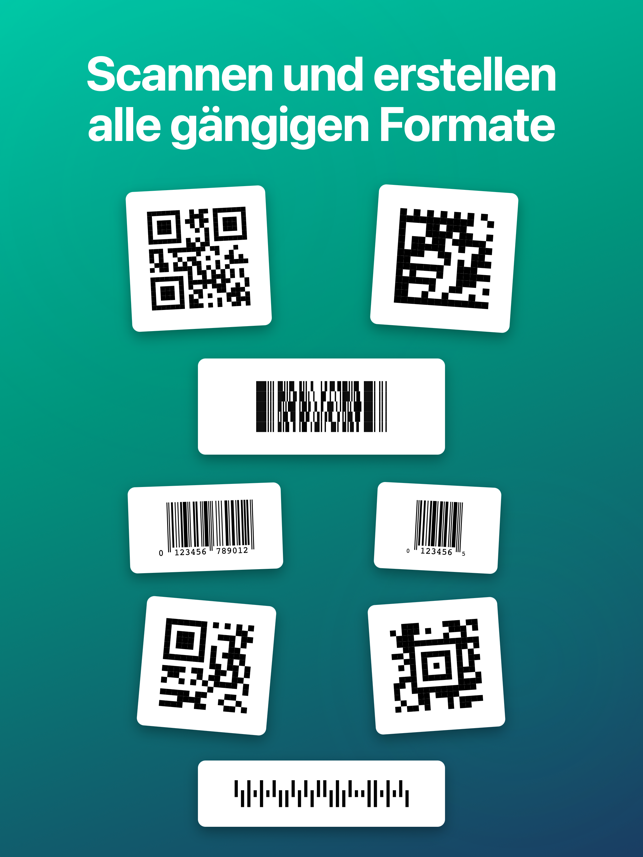 Qrafter: QR Code Scanner Screenshot