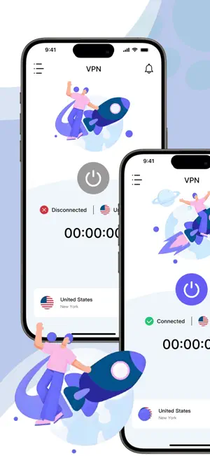 VPN - Star VPN Super Proxy screenshot 4