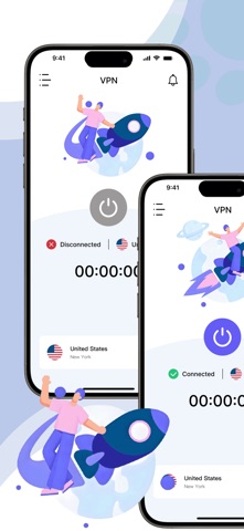 VPN - Star VPN Super Proxy Screenshot 4 of 5