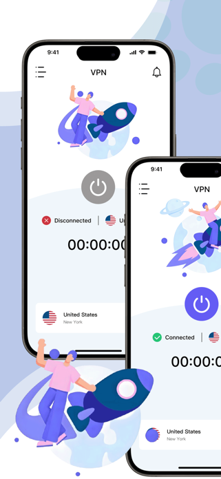 VPN - Star VPN Super Proxy Screenshot 4 of 5