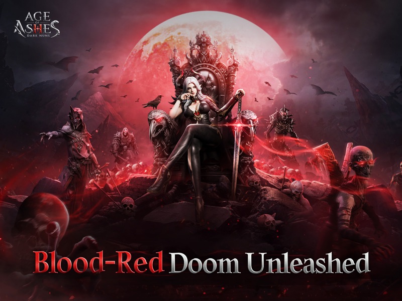 Age of Ashes: Dark Nuns DE screenshot 11