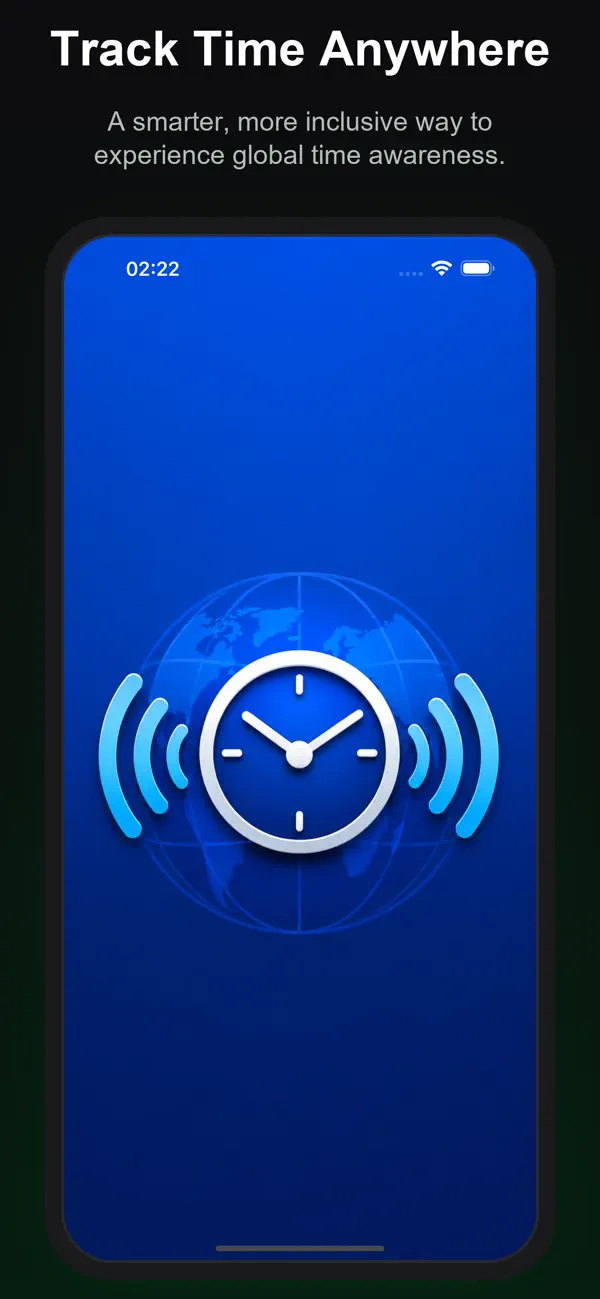 Screenshot #1 pour Global Sound Clock